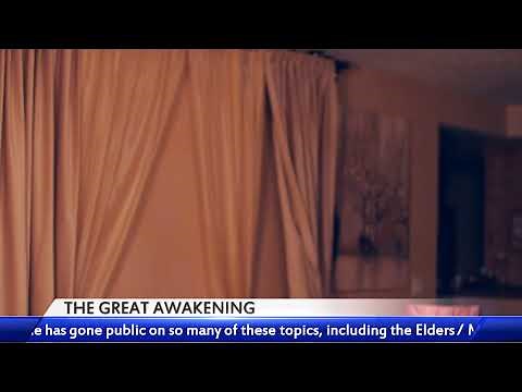 David Wilcock on The Great Pandemic II: What's Really Going On? (NOW WITH SLIDES WORKING!)