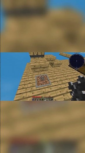 SKY FACTORY 4 🌳: Mi primer BONSAI