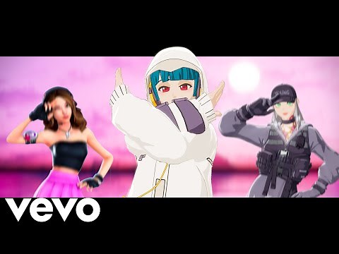 Poki x Say So - Official Fortnite Music Video | ‪@pokimane‬