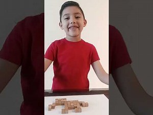 Las construcciones de mi imaginación - Matemáticas Segundo de Primaria