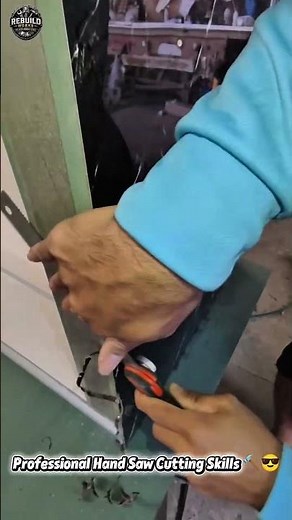 Perfect Drywall Cut Every Time 🪚✨ #Drywall #Construction #DIY