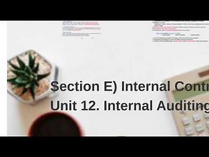 E26/2 Information systems controls 2