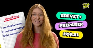 Brevet : préparer l'oral