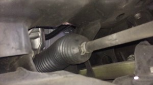 Sprinter Steering Noise