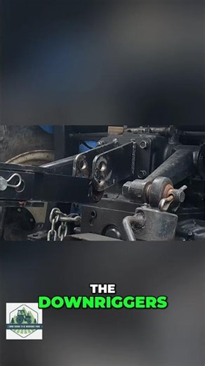 Tractor Backhoe Hook-up: The Toughest Implement Challenge! #shorts