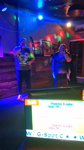 Backstage Karaoke on Reels