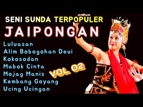 JAIPONGAN SUNDA LAWAS // TERPOPULER DI MASANYA