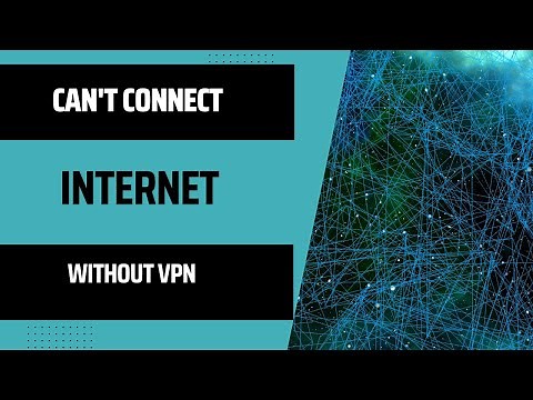 🌐 Can't Connect to the Internet Without VPN? Here's The Fix! 🔧