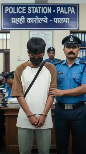 Creating Arrested Person Photos with Gemini AI