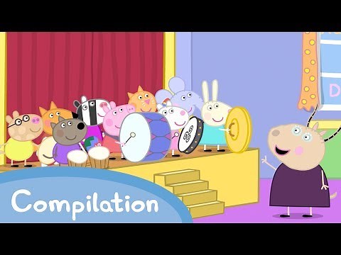 | Peppa Pig's Best Music Compilation