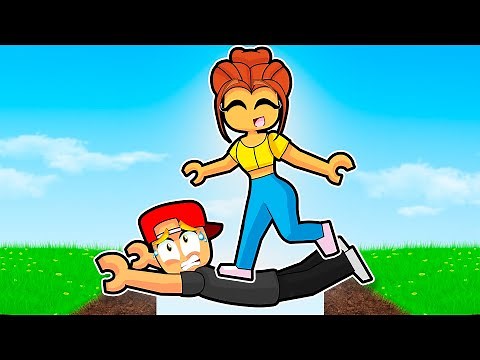 ROBLOX TEAMWORK PUZZLES...