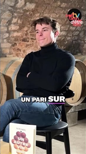Vigneron Philosophe: Vin, Terre et Climat #shorts
