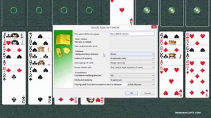 BVS Solitaire Collection: NewsWatchTV Review video