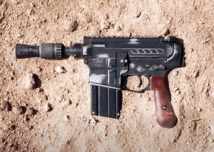 CMMG Re-Issues A Star Wars Classic: Han Solo's DL-44 Blaster In .22LR