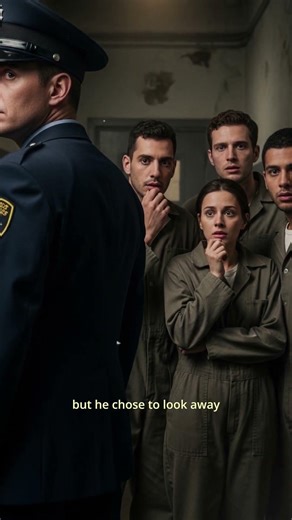 The Guard Who Let Them Escape… But 50 Men Died | WW2