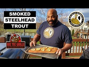 How to Smoke Steelhead Trout on a Pellet Smoker