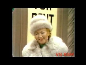 Red Skelton Hour 1966-12-20 with Greer Garson "The Christmas Spirit"