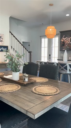 Hidden Gem is the perfect Lake Martin getaway for your family this year ✨ Located in Dadeville—close to the best lakeside restaurants and just 30 minutes from Auburn—this cozy lake home has everything you need for a memorable vacation 💙 🏡 4 bedrooms | 3.5 baths | Sleeps 10 🛏️ Plush king mattresses in every bedroom 🔥 Outdoor fireplace mounted TV (hello, college football!) 🎮 Bonus room with big TV, foosball table & sleeper sofa 🚤 Just steps to the lake and private dock 🏊 Neighborhood swimmi