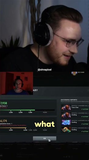 Unboxing his VAC ban💀