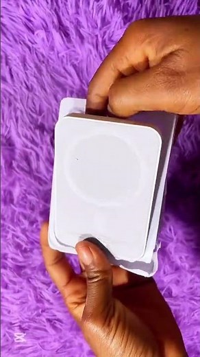 MagSafe Charger Unboxing & Review Best Charging Solution for iPhone in Ghana