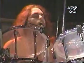Megadeth - Hangar 18 - Live in Chile 1995 (part 2/14)