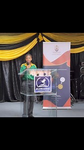 11K views · 204 reactions | Grade 12 learner from Patrick Ramaano Secondary School, Thiba Rilwele, shares a heartfelt message of encouragement to fellow learners  #CreatingFutureLeaders | University Of Venda | Facebook