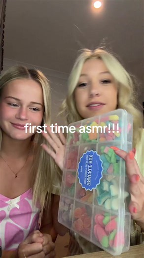 First Time Trying ASMR for Relaxation