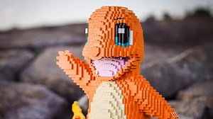 First LEGO Pokémon sets sound closer to customs than MEGA
