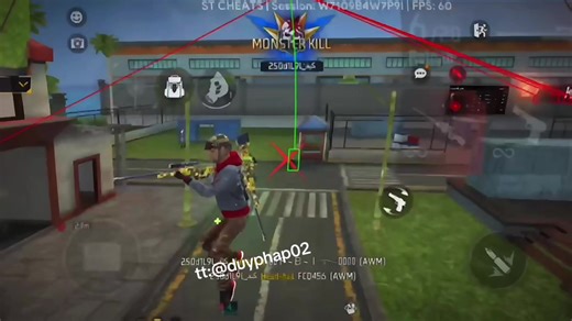 Share menu aimkill v2 anti ob52 #duyphap #freefire #menu #xh #CapCut