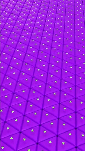 Infinite Triangle Layers ✨🔺