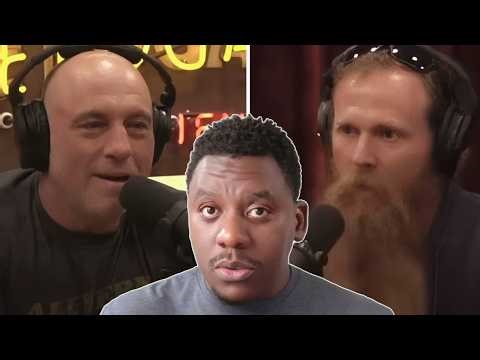 He Told Joe Rogan "God Is Calling You"