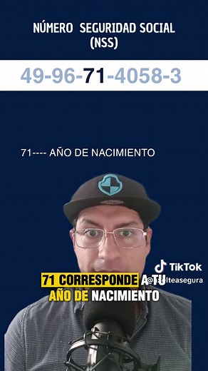 Cómo Leer Tu NSS del IMSS: Guía Práctica