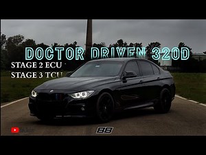 BMW 320d Stage 2 + Stage 3 TCU Review | Insane Torque, Sleeper Diesel Beast!