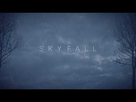 Josh Groban - Skyfall (Official Lyric Video)