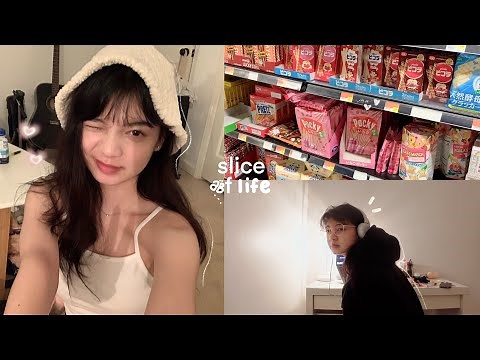 Slice of Life: Waking up at 5 AM, Productive Summer Week in the Life, Daily Makeup & Days at Uni