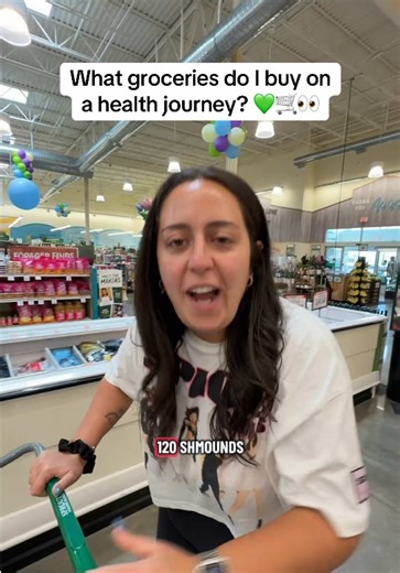 It got crazy at the end! 😳🛒💚 #health #healthy #healthyeating #groceryshopping #groceryhaul