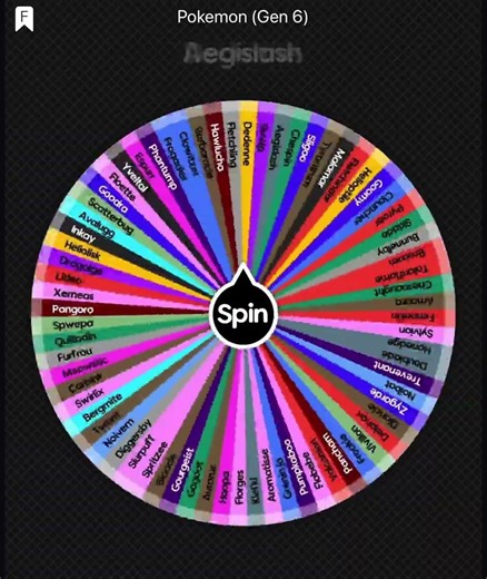 Day-3 of giving a random Pokémon a new mega. Credit: ​⁠@_Trainer_Rex