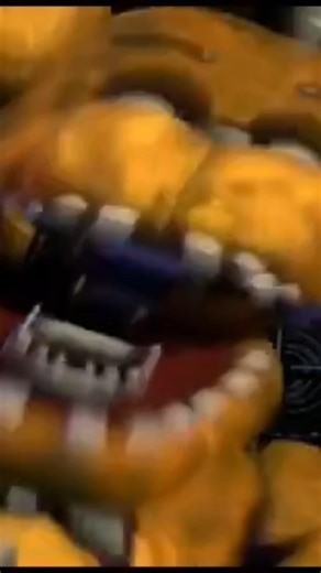 Fazbear's 1985 JUMPSCARE COMPILATION | #shorts