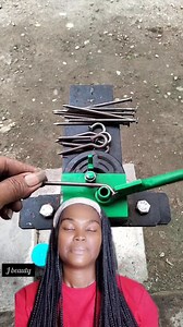 Satisfying Nail Bending Machine at Work 😮 | J beauty