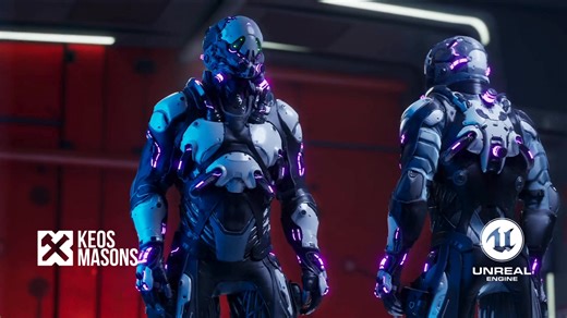 - Vector Brawler PLAYABLE CHARACTER - Our first Unreal Engine playable character available on FAB : https://www.fab.com/listings/ae8173eb-befa-4ecf-8360-54deef16e0d6 Visit the link for more information! This is a collaboration with our friends at NOG STUDIO! www.nogstudio.com Visit this link below for more : https://linktr.ee/keosmasons #unreal #unrealengine5 #realtime #videogames #character | Marco Plouffe