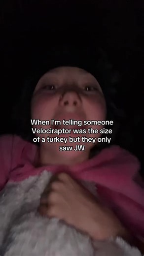 Based on true events unfortunately…#dinosaur #paleontology #fyp #dino #viral I look so goofy help 😭