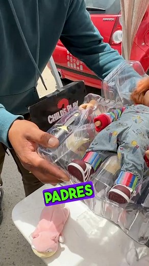 658K views · 7.1K reactions | Este vendedor del #tianguis traia muchos muñecos del #chucky muy padres | Soy Coleccionista | Facebook