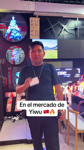 Mercado Yiwu: Importaciones Ecuador Desde China