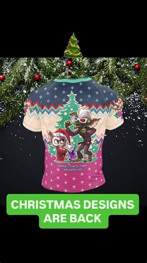 Our famous Xmas collection is back 🎅 These designs are only available for 1 month per year so don’t dilly dally 😁 Only available from Continuous Flow BJJ https://continuousflowbjj.com/collections/xmas | Continuous Flow BJJ