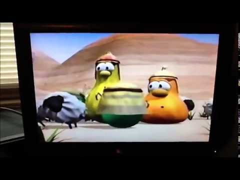 History Of Veggietales Intro
