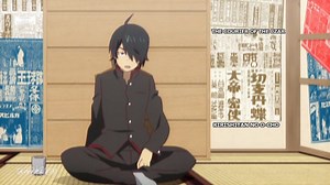 Bakemonogatari | E2 - Hitagi Crab, Part 2