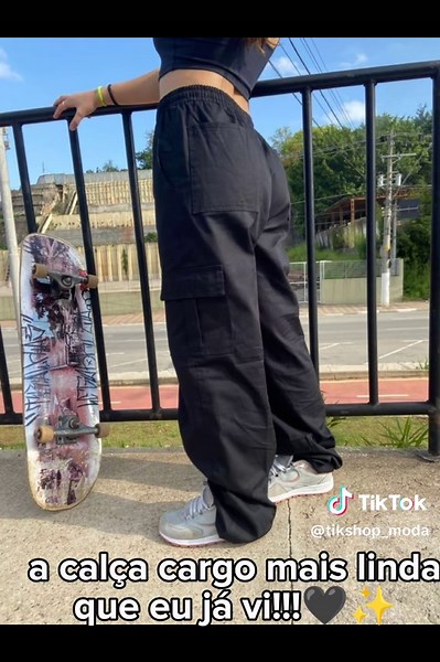 Tendências de Moda Feminina no TikTok