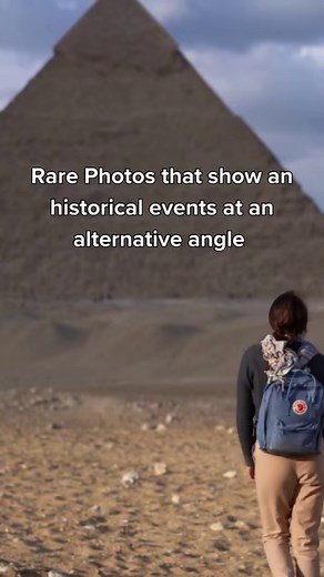 69K views · 424 reactions | Rare photos that show historical events from an alternative view | The Vintage News | Facebook