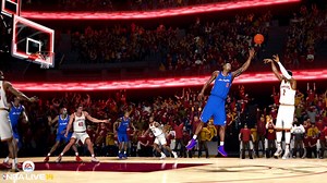 NBA 2K14 Dynamic Rosters and Skill Moves