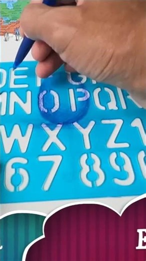 Egg Drawing 🥚✍️ | ABC Art Series (Season 1) #shorts